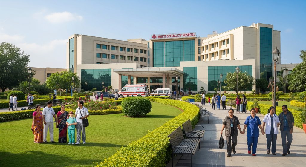 Understanding Heart Surgery Cost: Factors and City-Wise Comparison