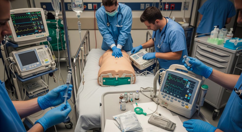 Cardiac Arrest Medication Explained: What You Must Know