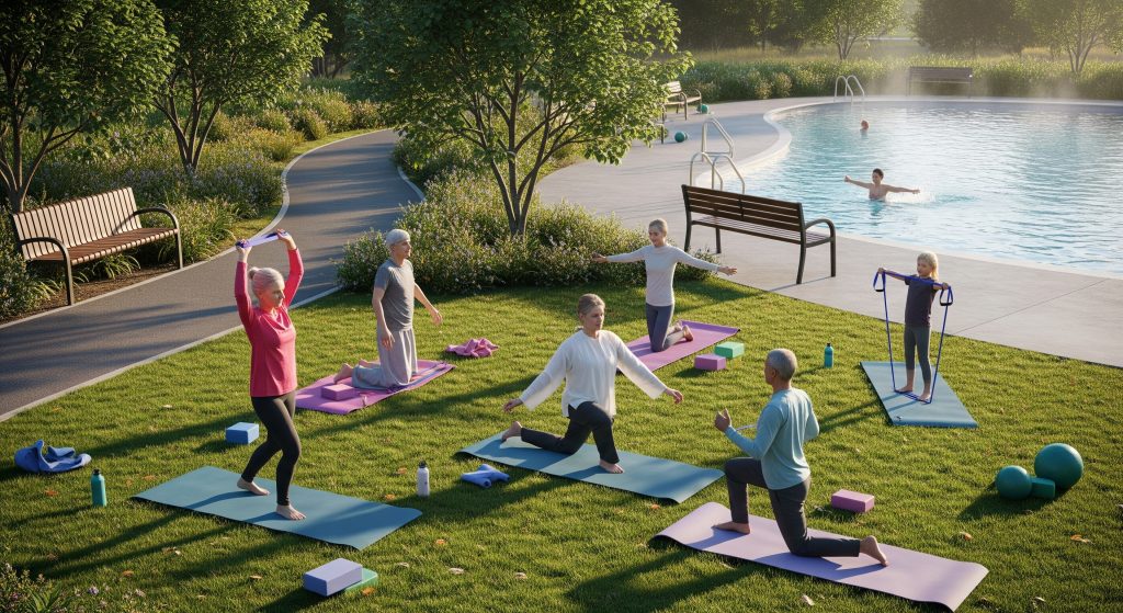 Rheumatoid Arthritis Exercises Explained: What Works Best?