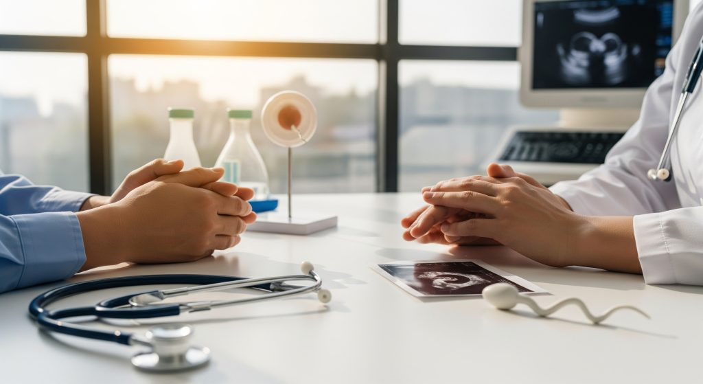 What Causes Azoospermia? A Breakdown of Male Infertility Factors