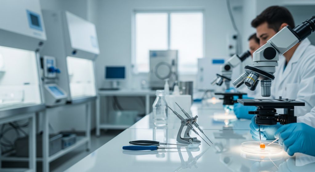 ICSI Full Form and How It Helps in Male Infertility Treatment