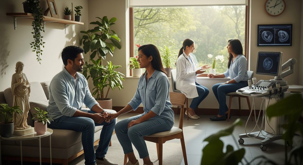 Top Benefits of Consulting a Fertility Specialist in India