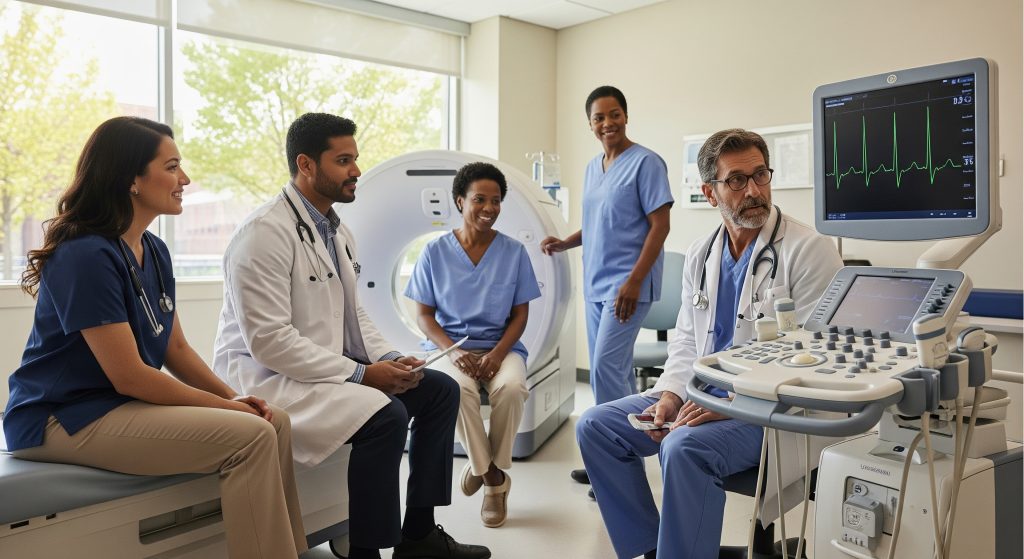 What Is a Heart Blockage Test and When Should You Get One?