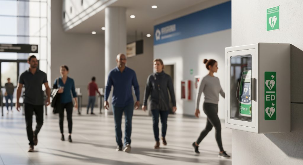 What Is a Defibrillator Machine and How Does It Work?