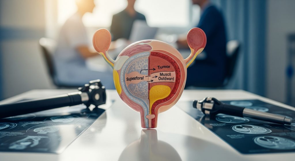 Understanding Bladder Cancer Staging and Its Key Classifications