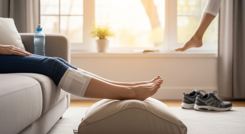 What Causes Leg Swelling? Common Culprits Uncovered