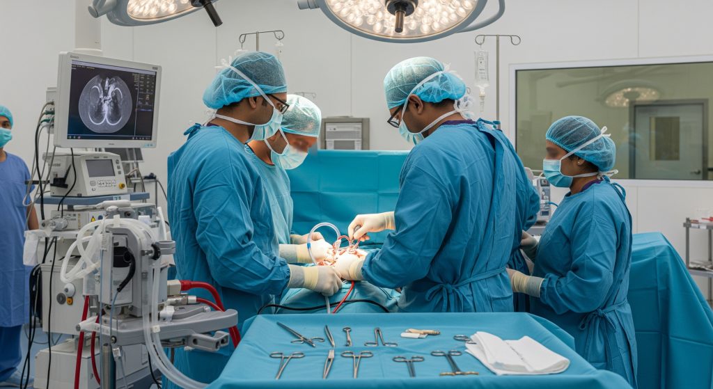 Why the Bentall Procedure Is Essential for Aortic Aneurysms