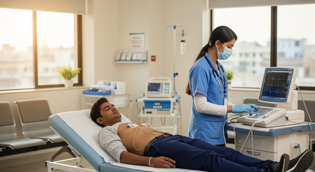 Understanding ECG Cost: Charges, Accuracy, and Hospital Availability