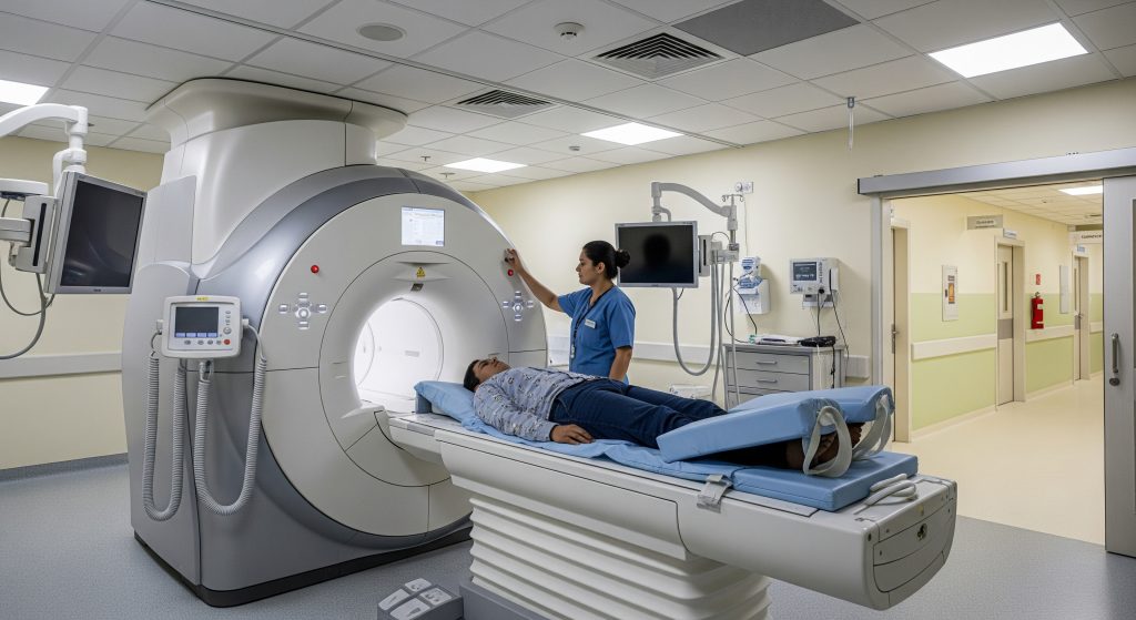 Cardiac MRI Explained: What You Need to Know