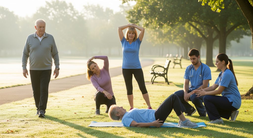 What Is Spondylosis? A Simplified Explanation for All Ages