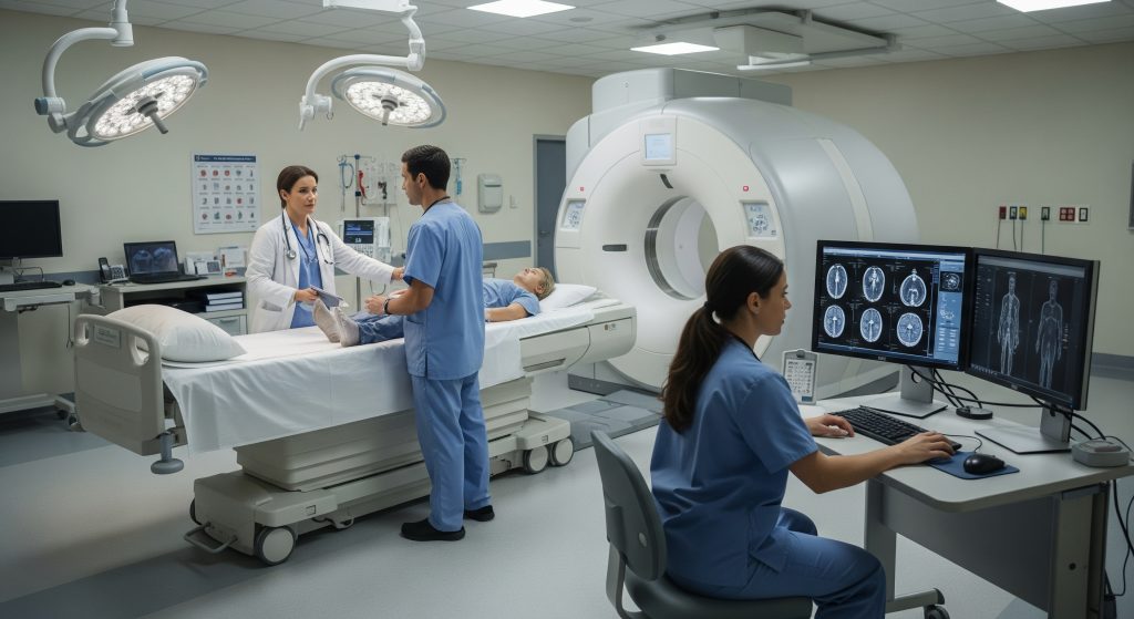 What Is Colorectal Cancer Staging and Why It Matters