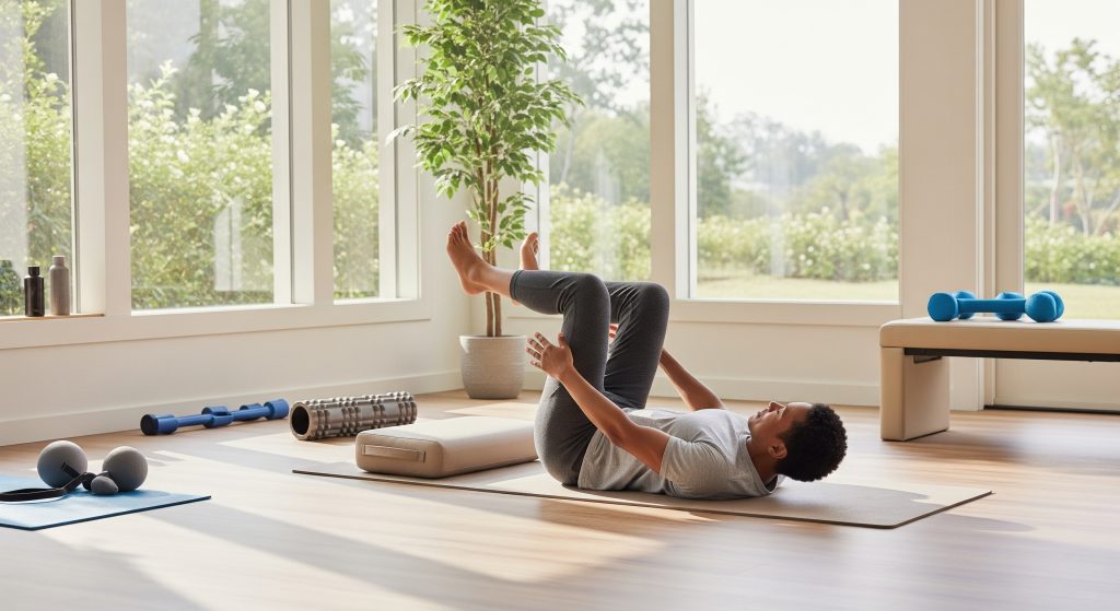 What Are the Safest Slipped Disc Exercises to Start With?