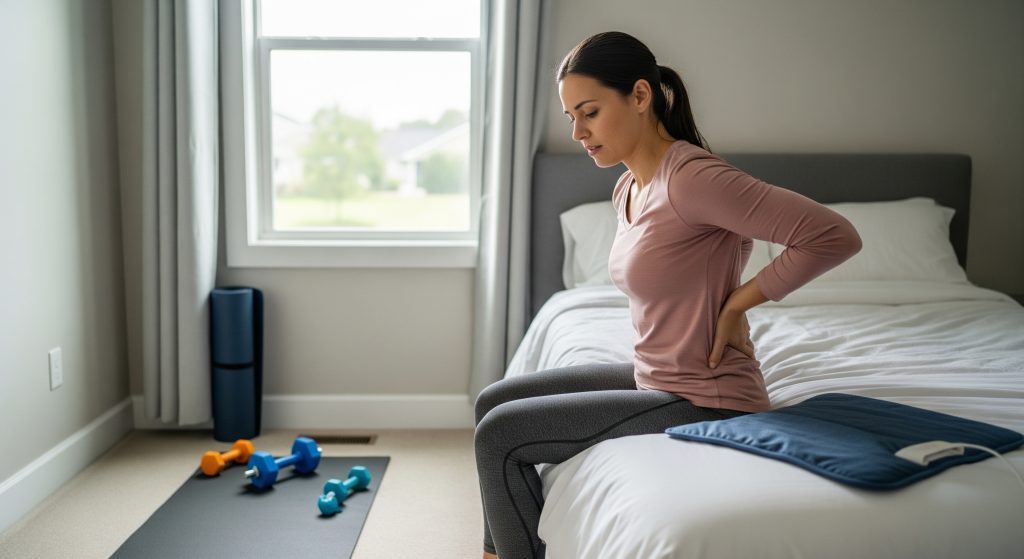 Right Lower Back Pain: When to See a Doctor and Why It Matters