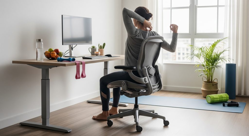 Explainer: Top Upper Back Pain Causes and Their Health Links