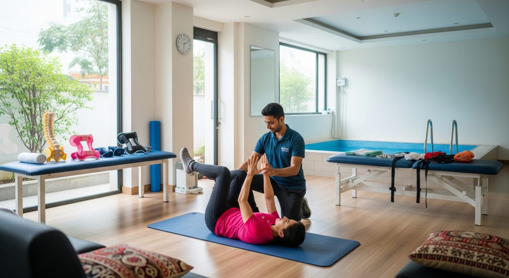 What You Should Know About Lordosis Treatment Options in India