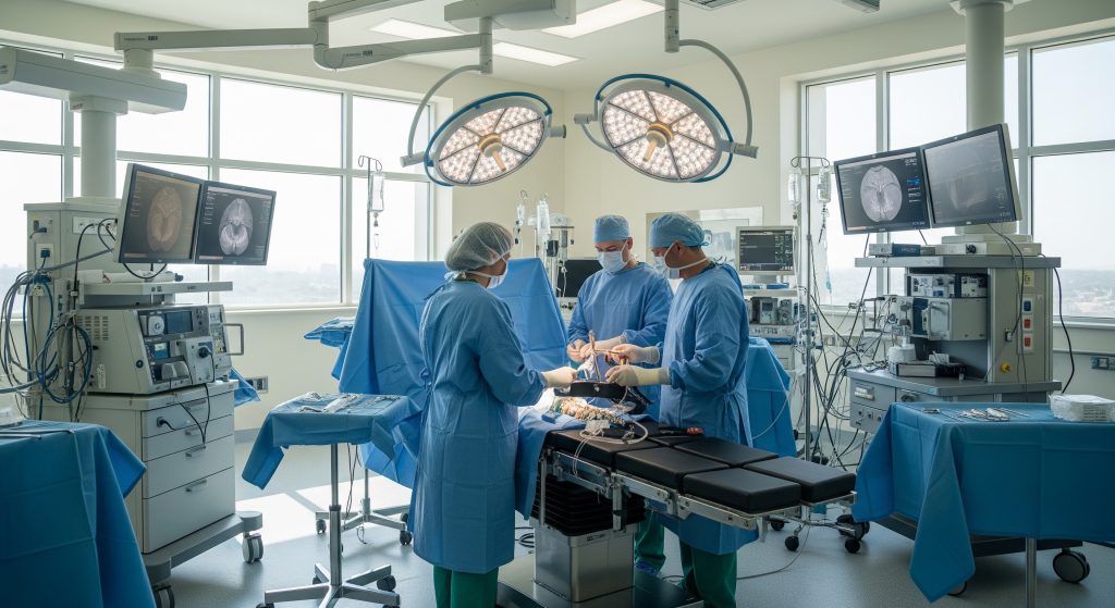 Decompression Surgery Explained: Procedure, Recovery, and Risks