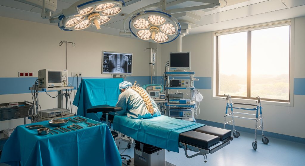 The Lumbar Laminectomy Procedure: Meaning, Process, and Results