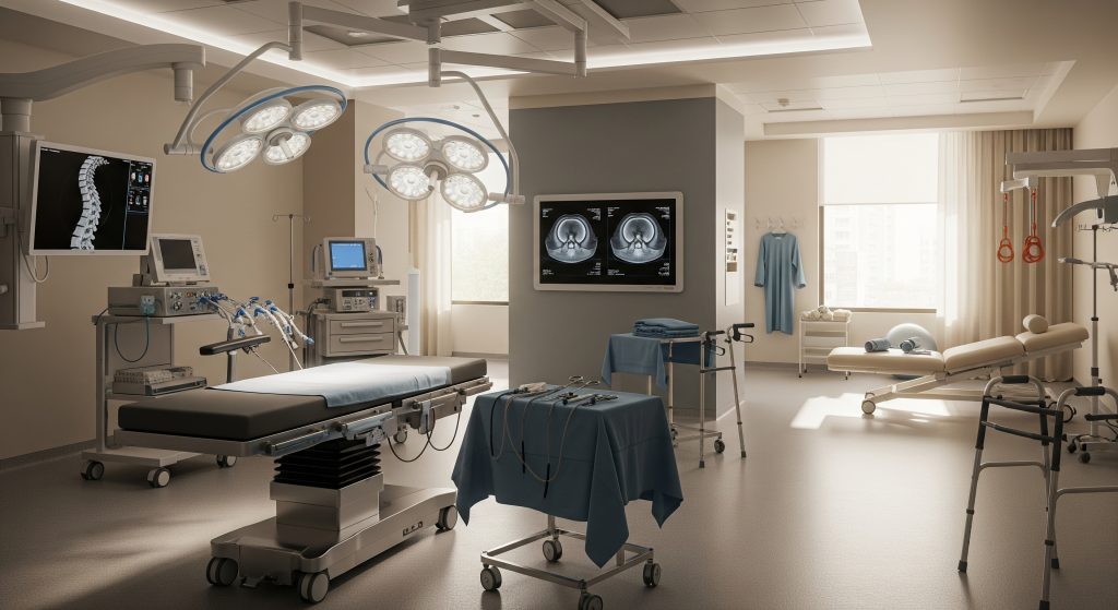 Understanding Discectomy Surgery: Risks, Benefits, and Recovery