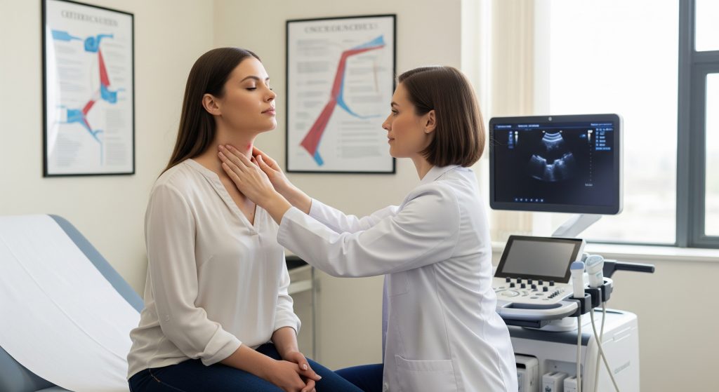Thyroid Nodule Symptoms Explained: What You Need to Know
