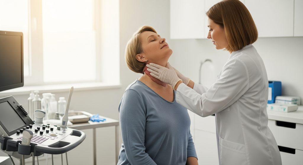 What Is Colloid Goitre? A Simplified Medical Overview