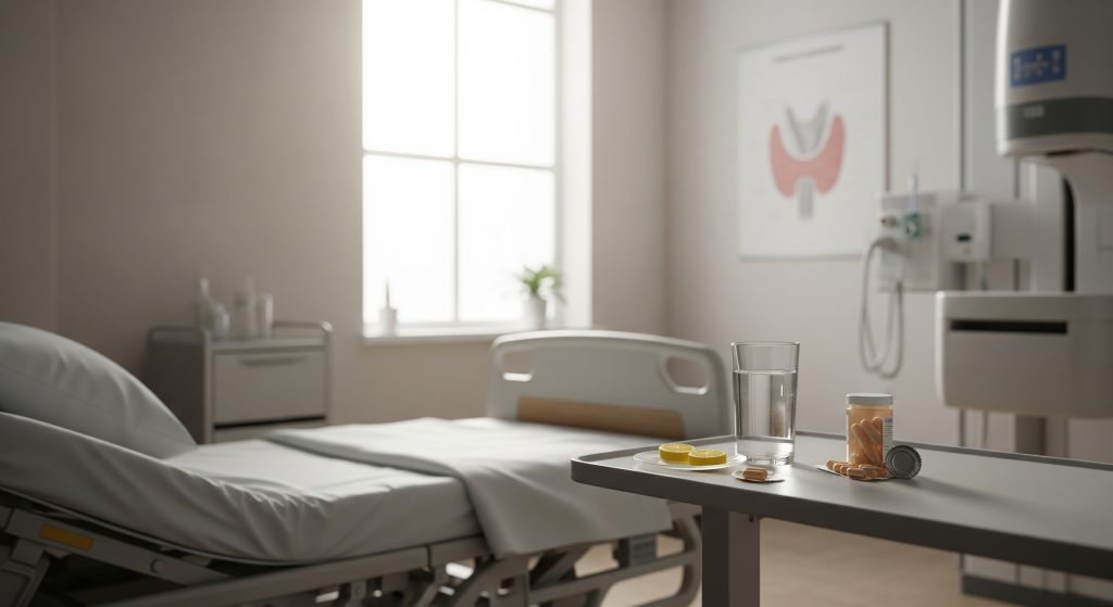 What Is Radioactive Iodine Therapy and How Does It Work?