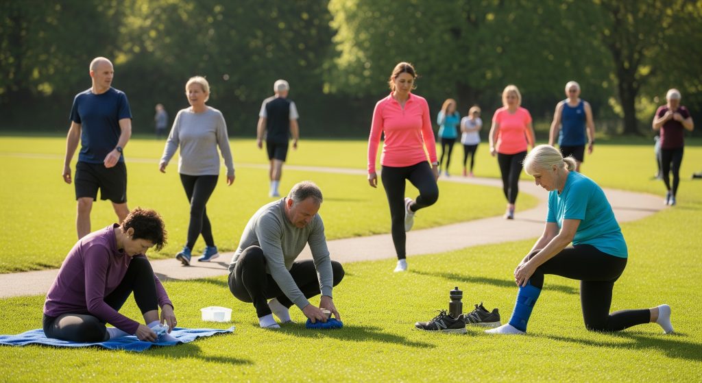 Ankle Pain Causes Explained: Symptoms, Risks & Prevention