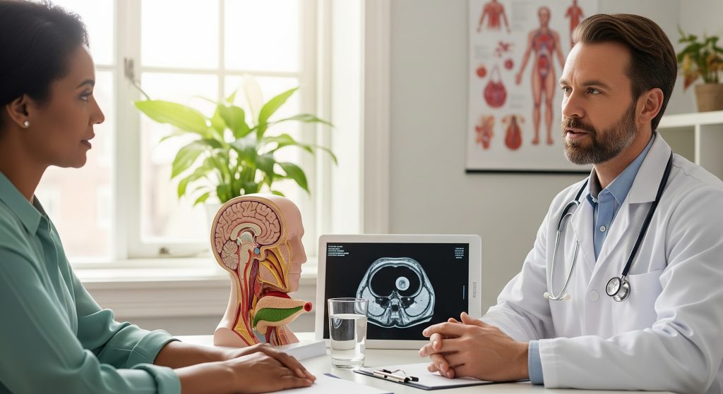 Prolactinoma Symptoms Explained: Including Causes and Risks