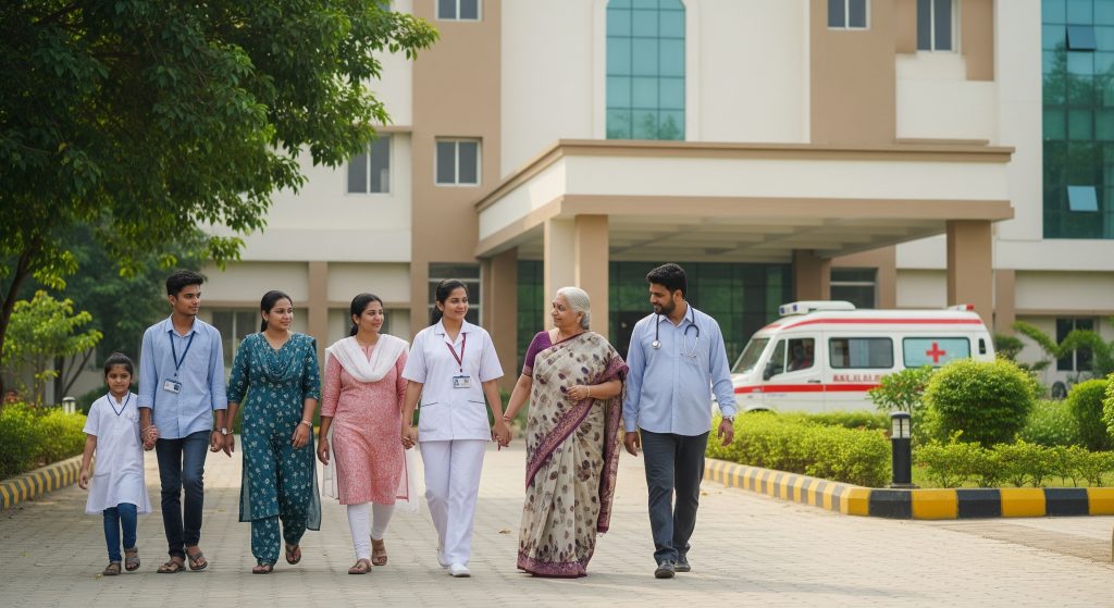 Understanding Kidney Transplant Success Rates in India by Age