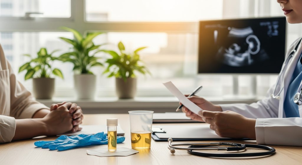 Proteinuria Explained: Causes, Symptoms, and Diagnosis