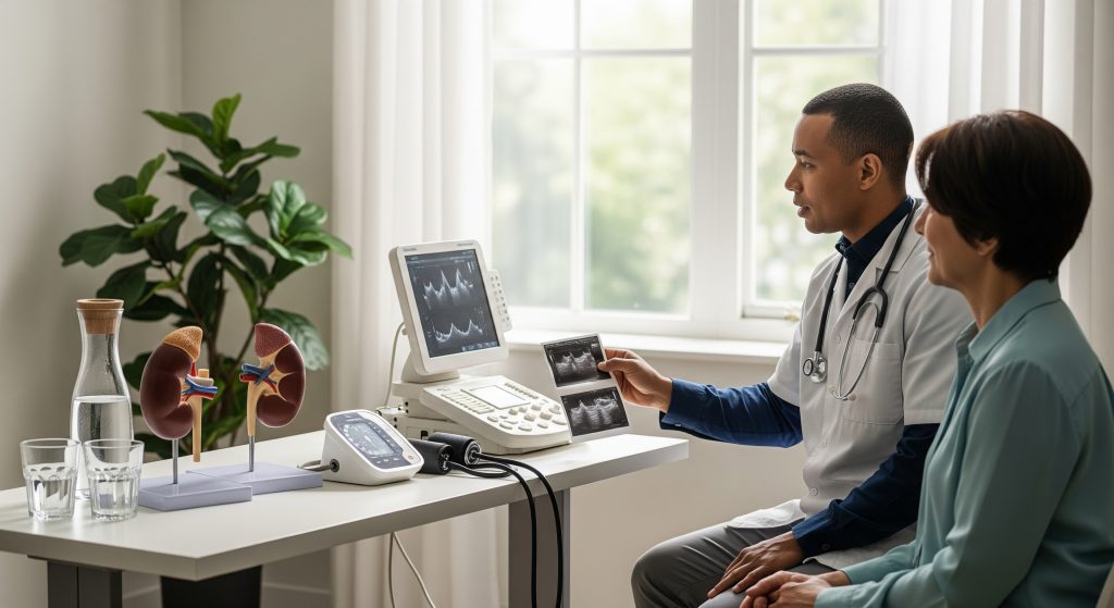 Understanding Polycystic Kidney Disease Symptoms and Treatment Options