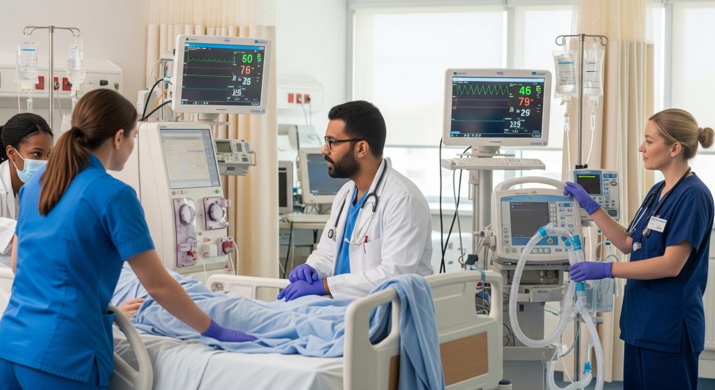 RRT Medical Abbreviation Explained with Examples