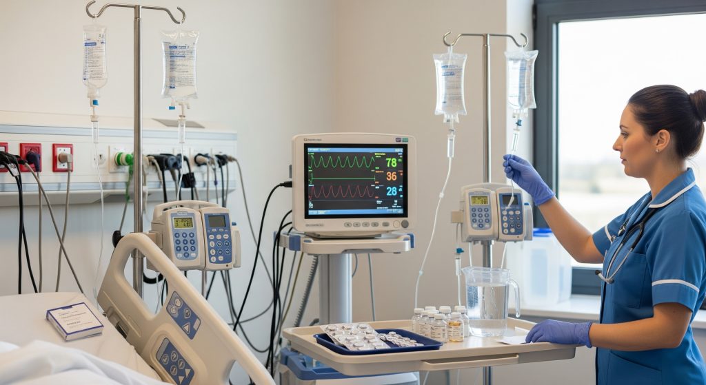 What Are Acute Kidney Injury Medications and How Do They Work?