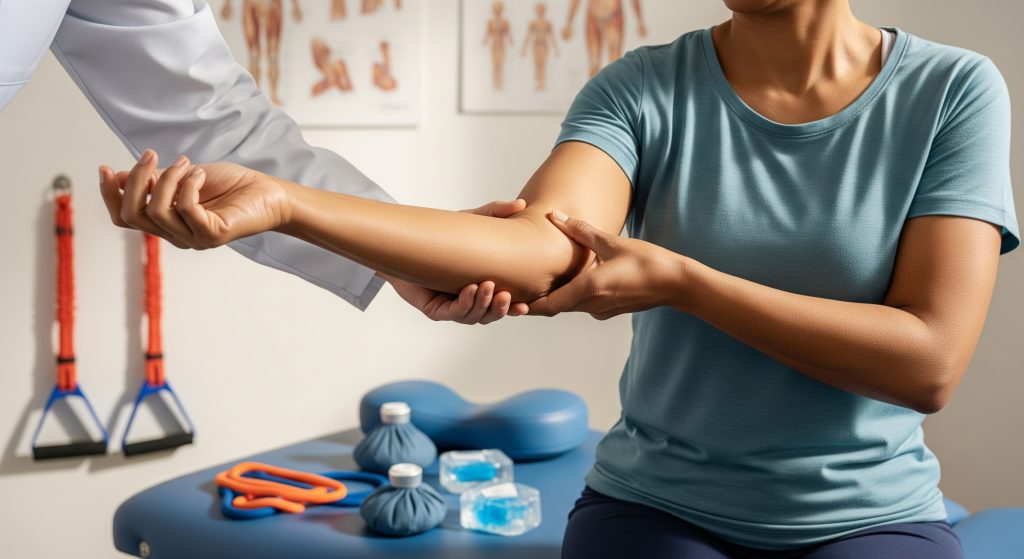 Elbow Pain Causes Explained: From Tennis Elbow to Arthritis