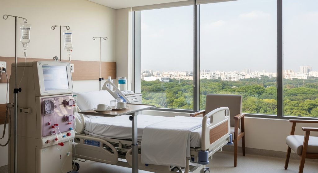 Renal Replacement Therapy Explained: Types, Options, and Uses