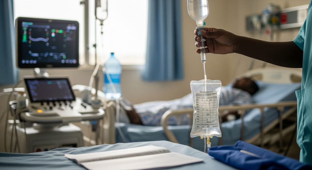 Understanding Acute Kidney Injury Diagnosis and Its Stages