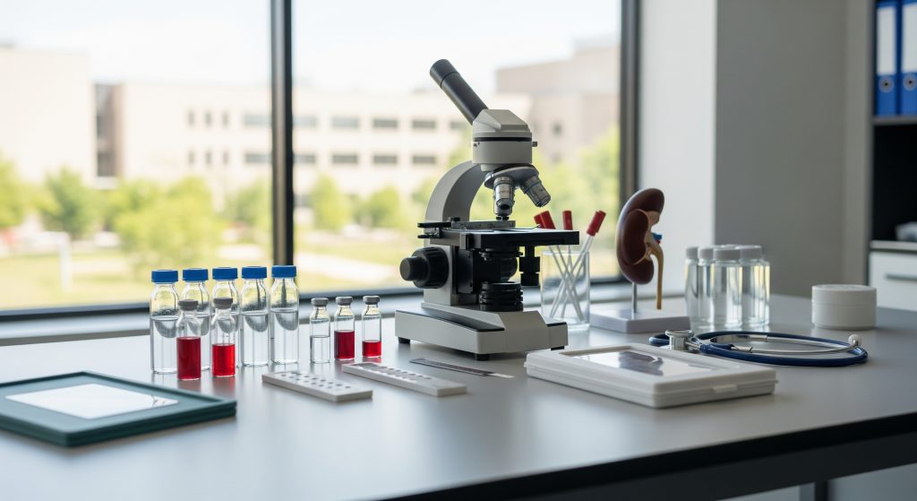 What Is Nephrotic Syndrome Diagnosis and Why It Matters