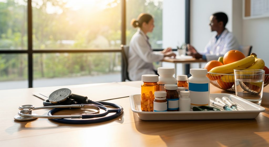 An Explainer on Nephrotic Syndrome Medication and Its Role in Treatment