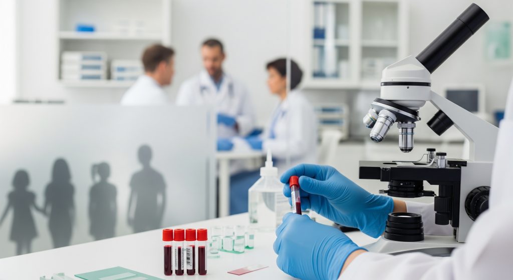 Understanding Leukaemia Diagnosis: Early Signs, Tests, and Stages