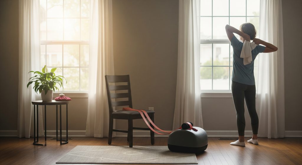 Frozen Shoulder Exercises: A Step-by-Step Recovery Plan