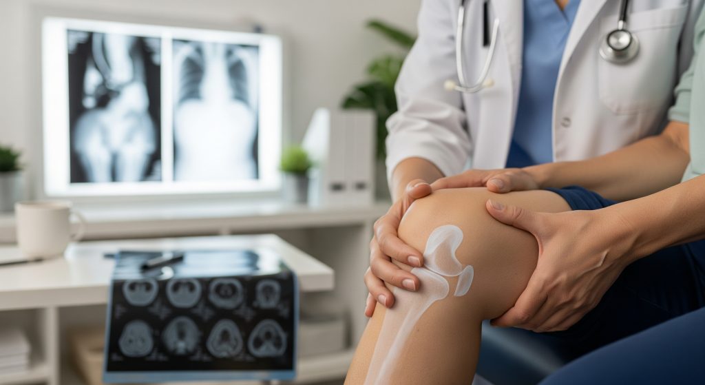 Decoding Osteoarthritis Diagnosis: Key Signs & Underlying Causes