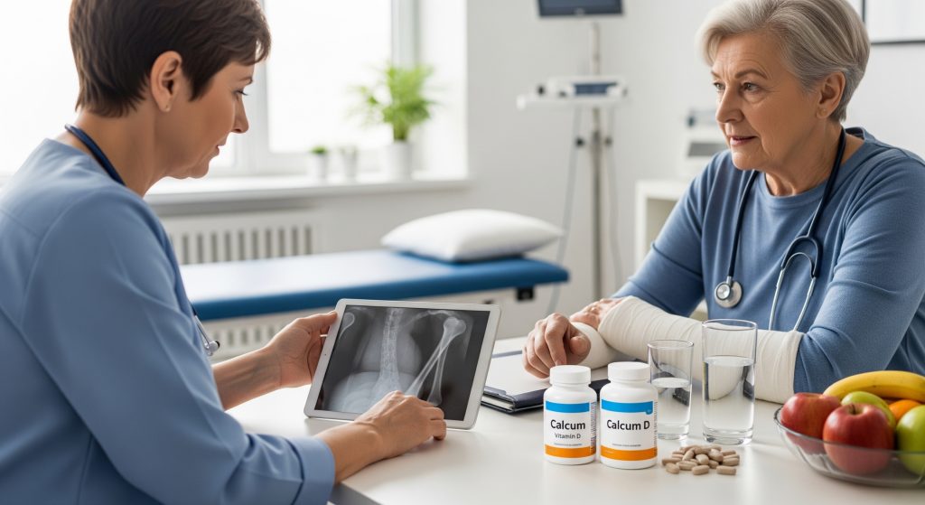 Understanding Fracture Medication and Its Role in Osteoporosis Treatment