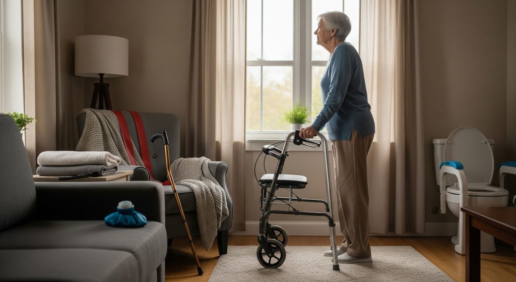 Knee Replacement Recovery Time: What to Expect at Every Stage