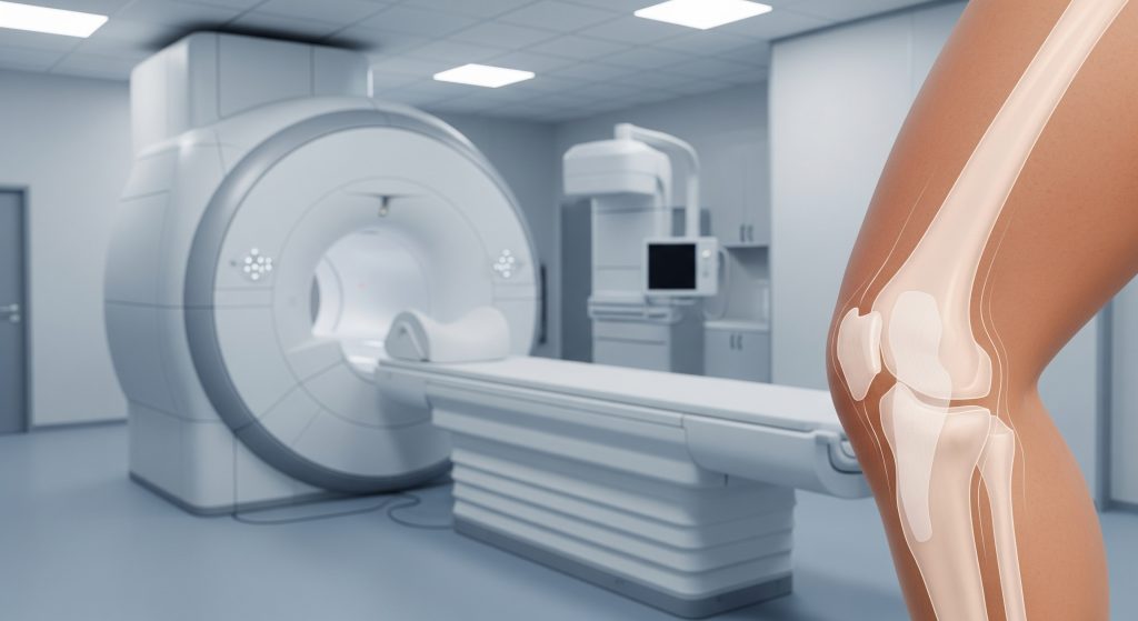 Understanding Knee Joint MRI Anatomy: A Simple Explainer