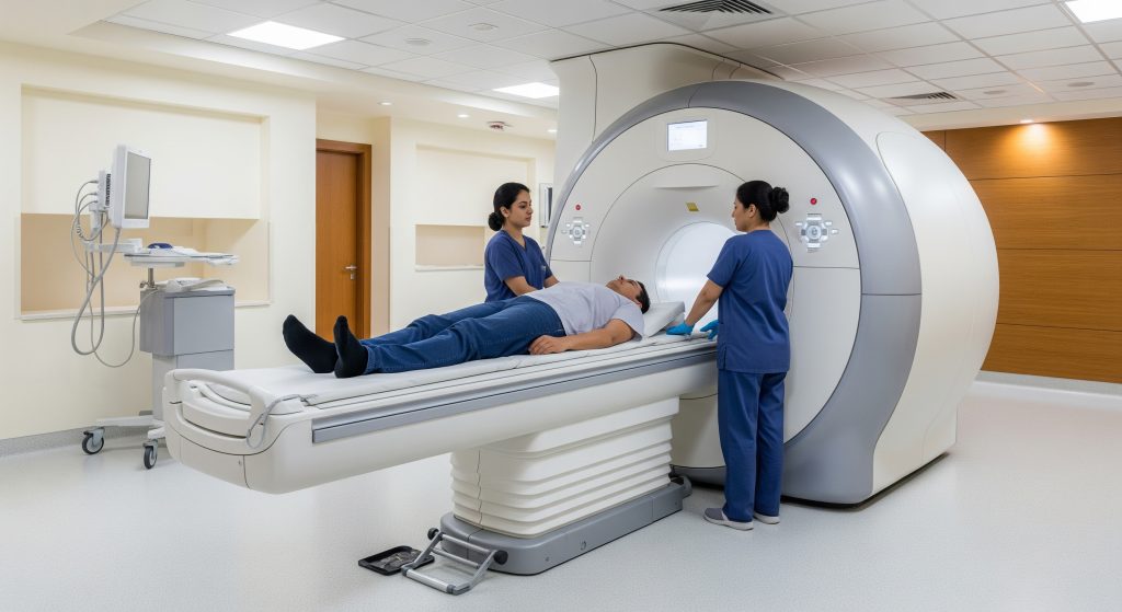 Leg MRI Scan Explained: Uses, Procedure, and Results
