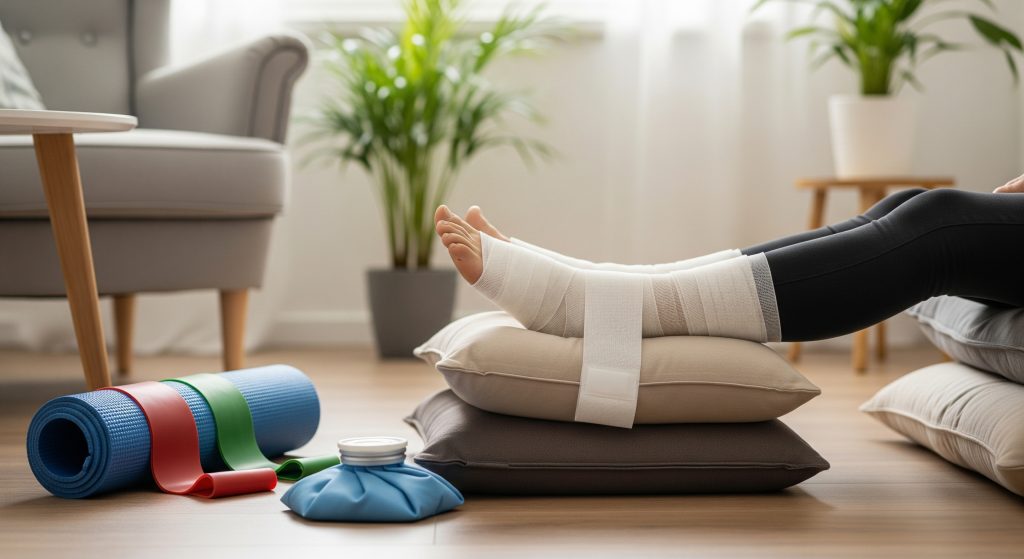 What Causes Ankle Pain and How to Get Fast Relief