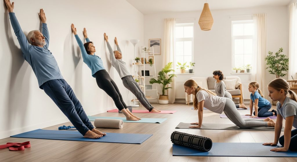 Hunchback Exercises: A Step-by-Step Guide to Postural Correction