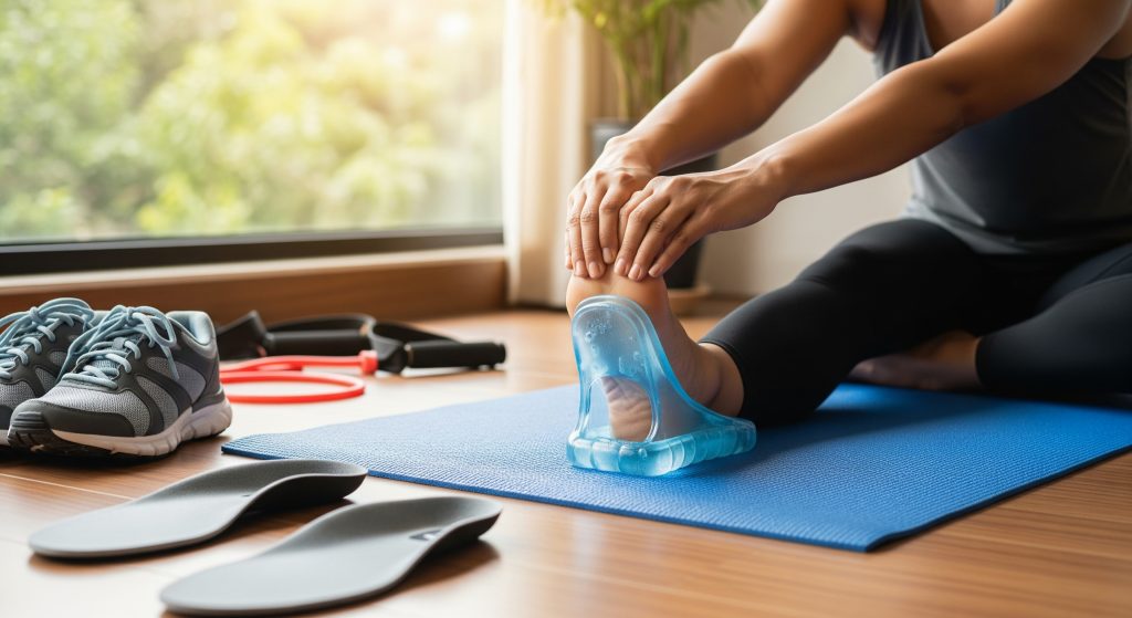 Plantar Fasciitis Medication Explained: What You Need to Know