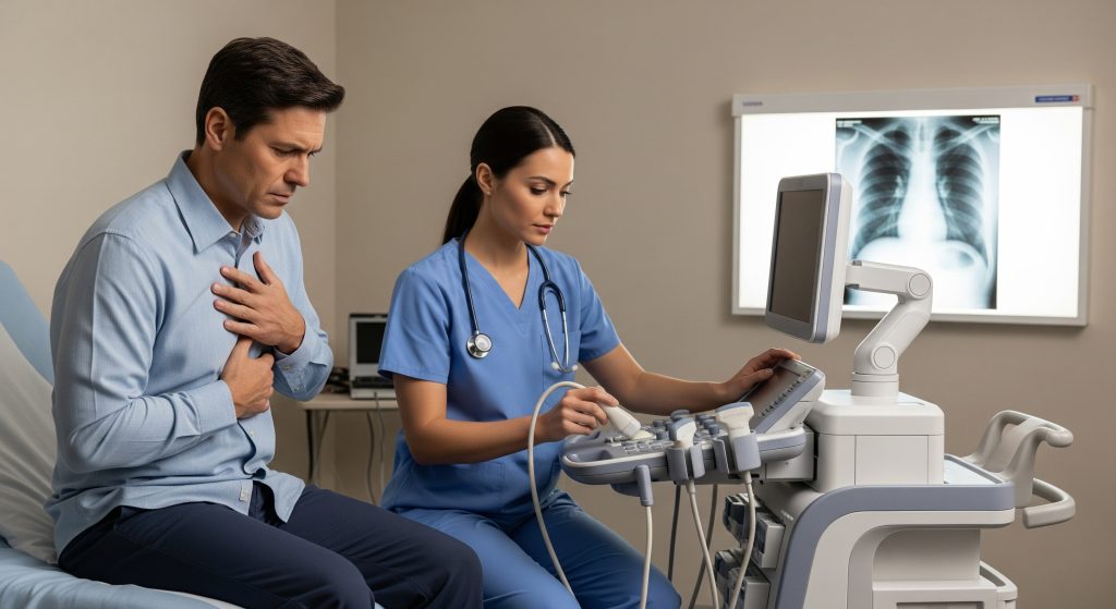 Pleural Effusion Symptoms: What to Watch For