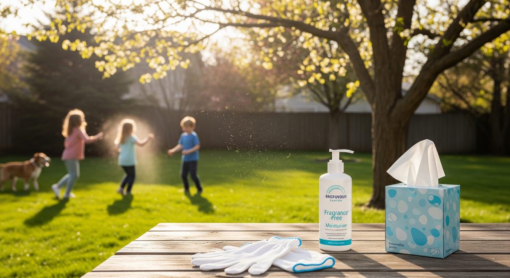 What Triggers Skin Allergies? Common Causes and Symptoms