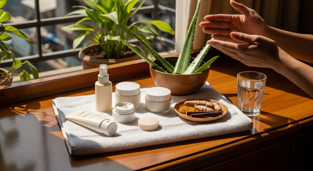 The Impact of Skin Pigmentation Creams on Hyperpigmentation in India